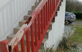 Peintre Hendaye