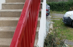 Peintre Hendaye